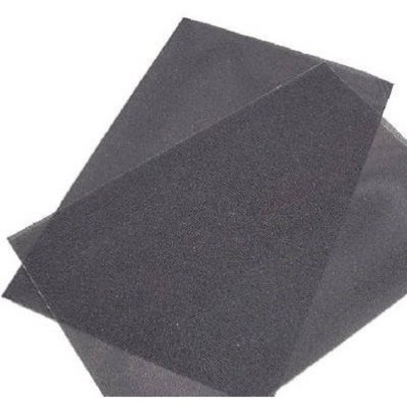 VIRGINIA ABRASIVES CORP 12X18 120G Mesh Screen 414-24496